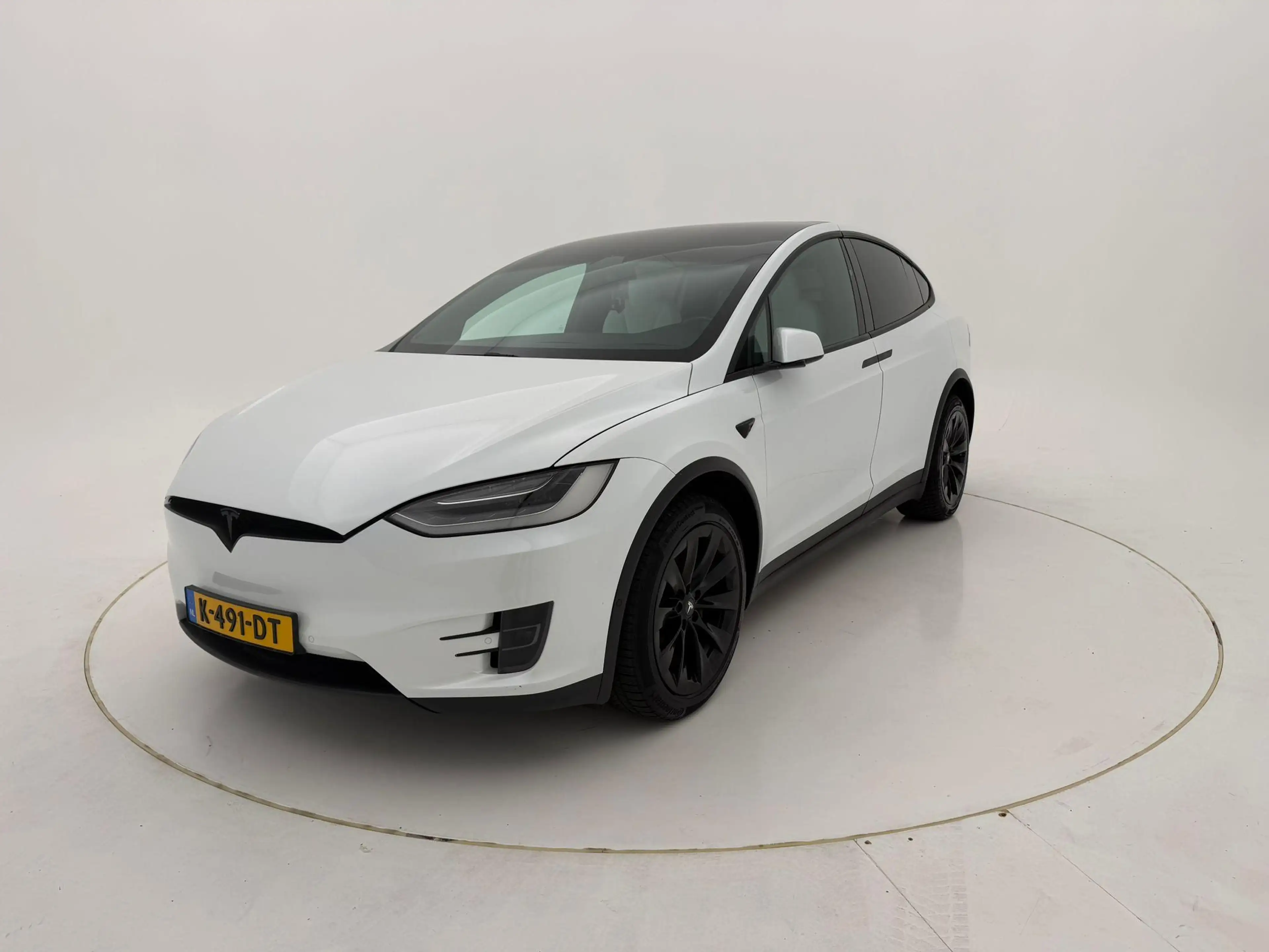 Tesla Model X Long Range Raven l Dual Motor l AWD l 100KWh l MAR — photo 10