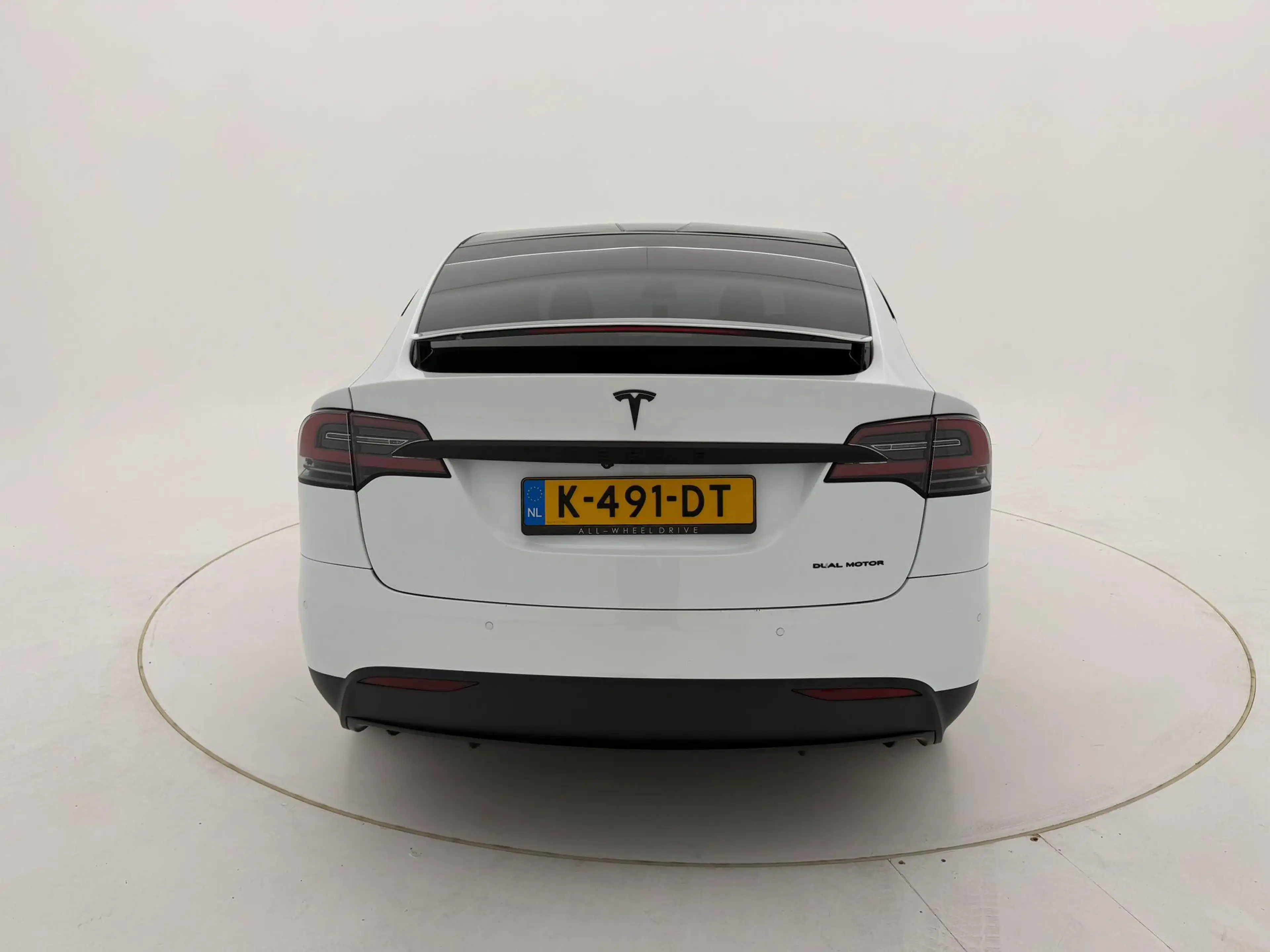 Tesla Model X Long Range Raven l Dual Motor l AWD l 100KWh l MAR — photo 6