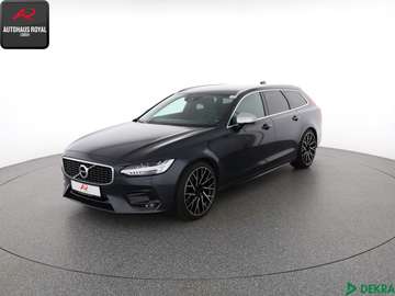 V90 2.0 D5 AWD R DESIGN 20ZOLL,KAMERA,TOTWINKEL