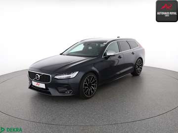 V90 2.0 D5 AWD R DESIGN 20ZOLL,KAMERA,TOTWINKEL