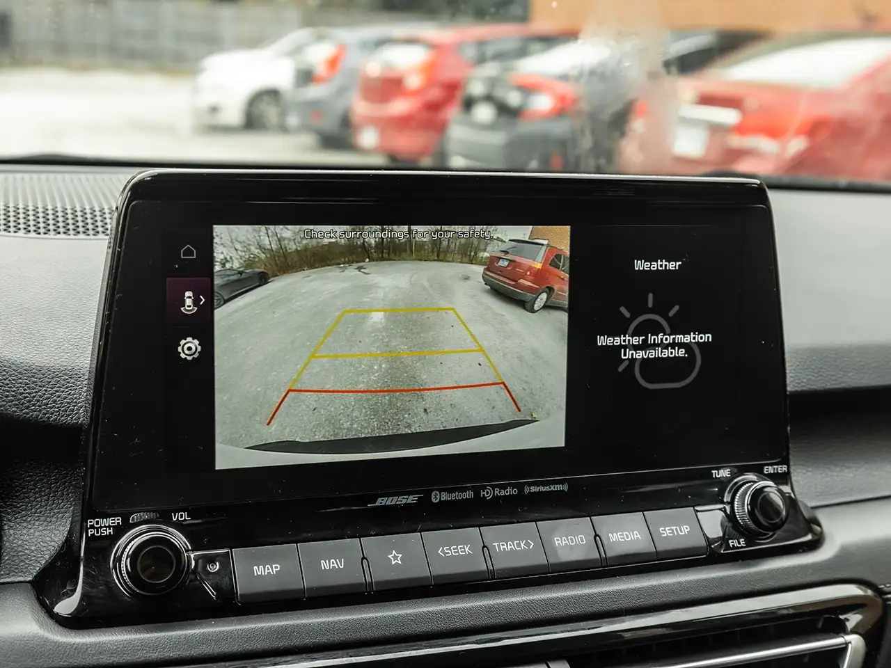 Kia Seltos fotografie Kia Seltos