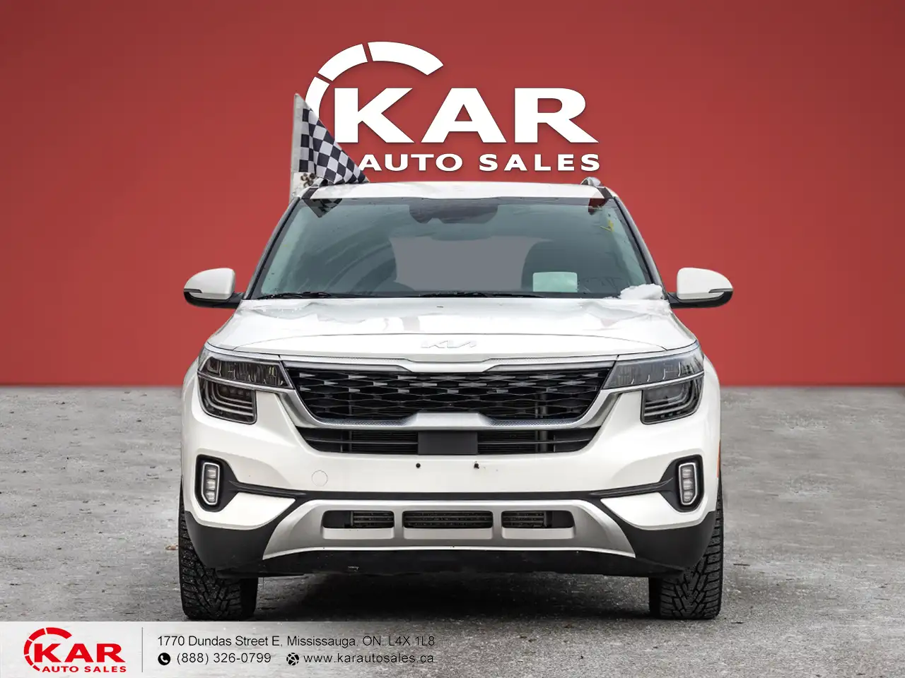 Kia Seltos fotografie Kia Seltos