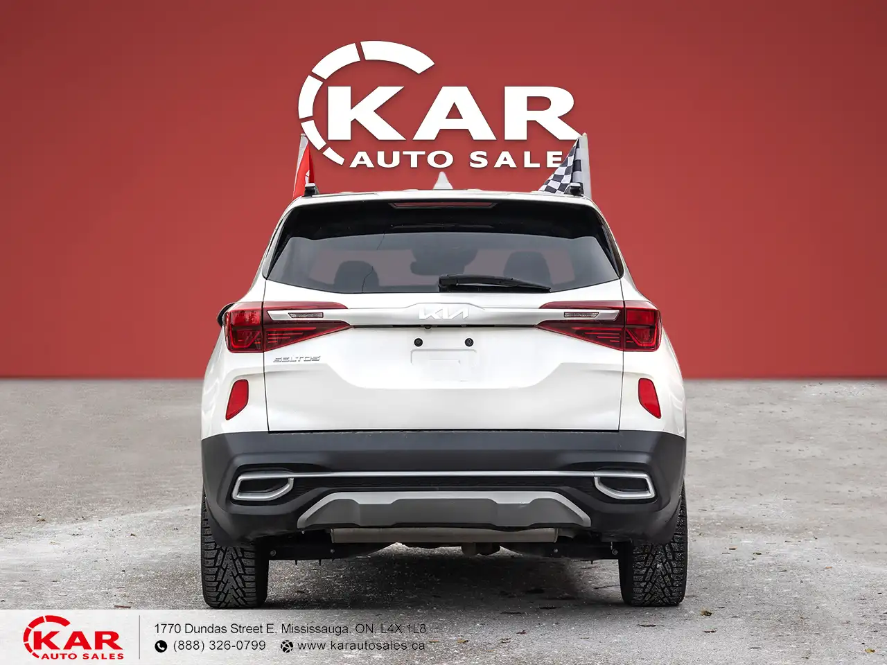 Kia Seltos fotografie Kia Seltos
