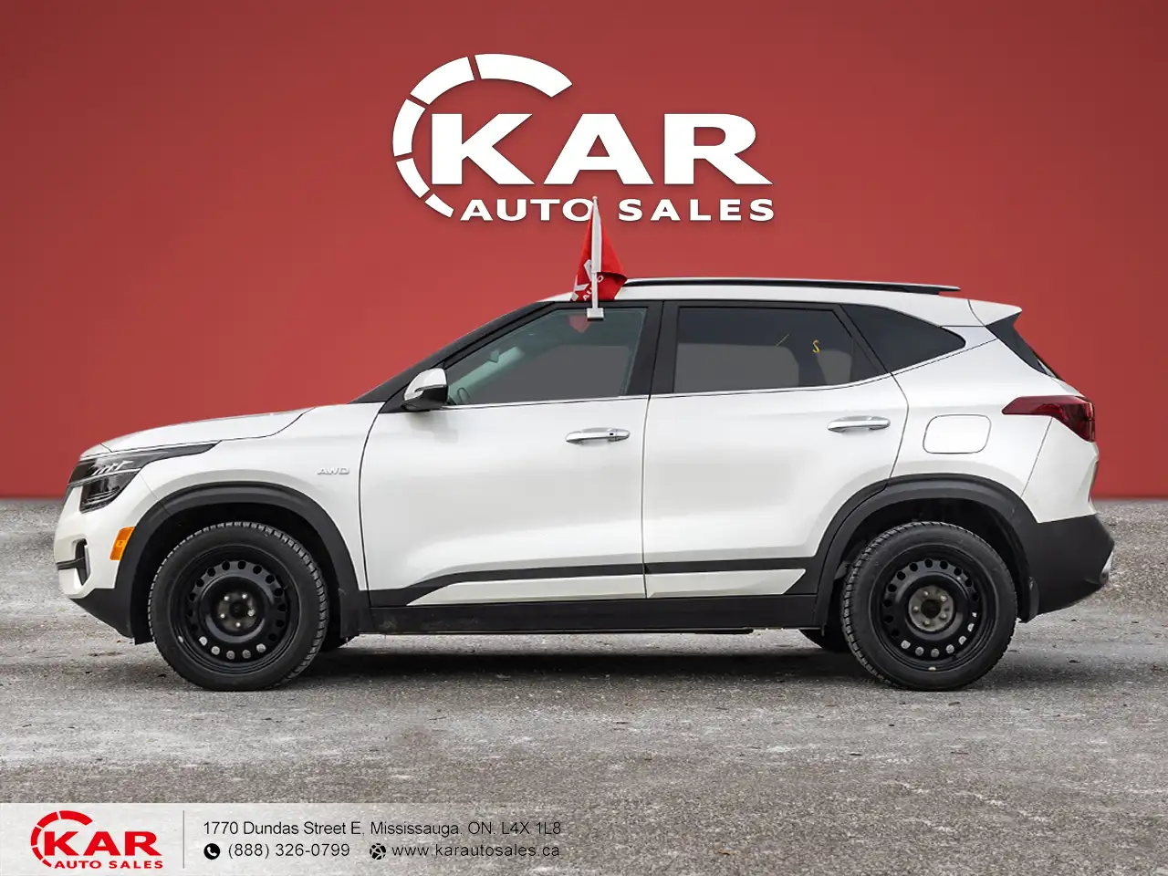 Kia Seltos fotografie Kia Seltos