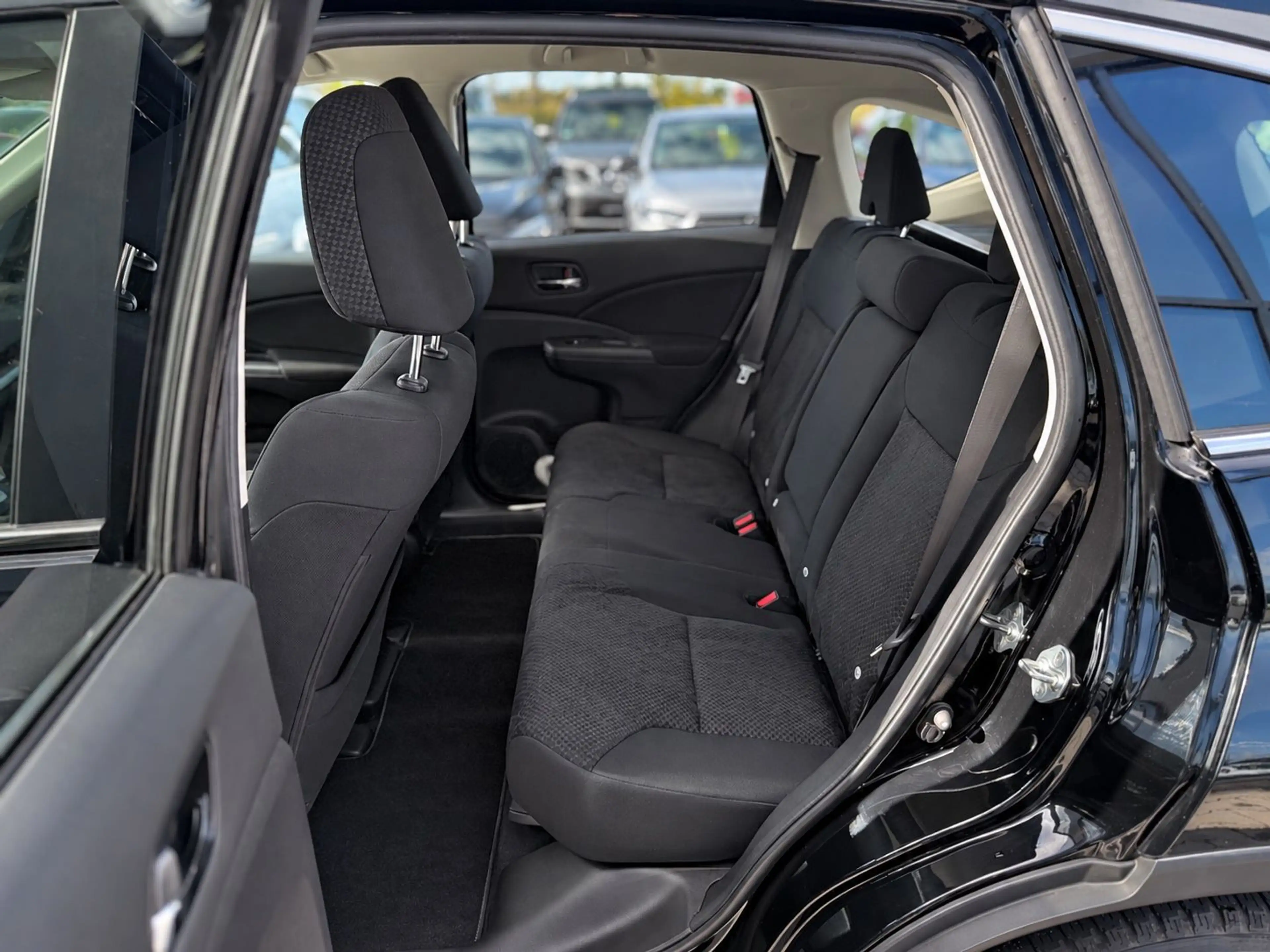 Honda CR-V Elegance 4WD 1.6 DTEC Aut. SHZ AHK Kamera — photo 15
