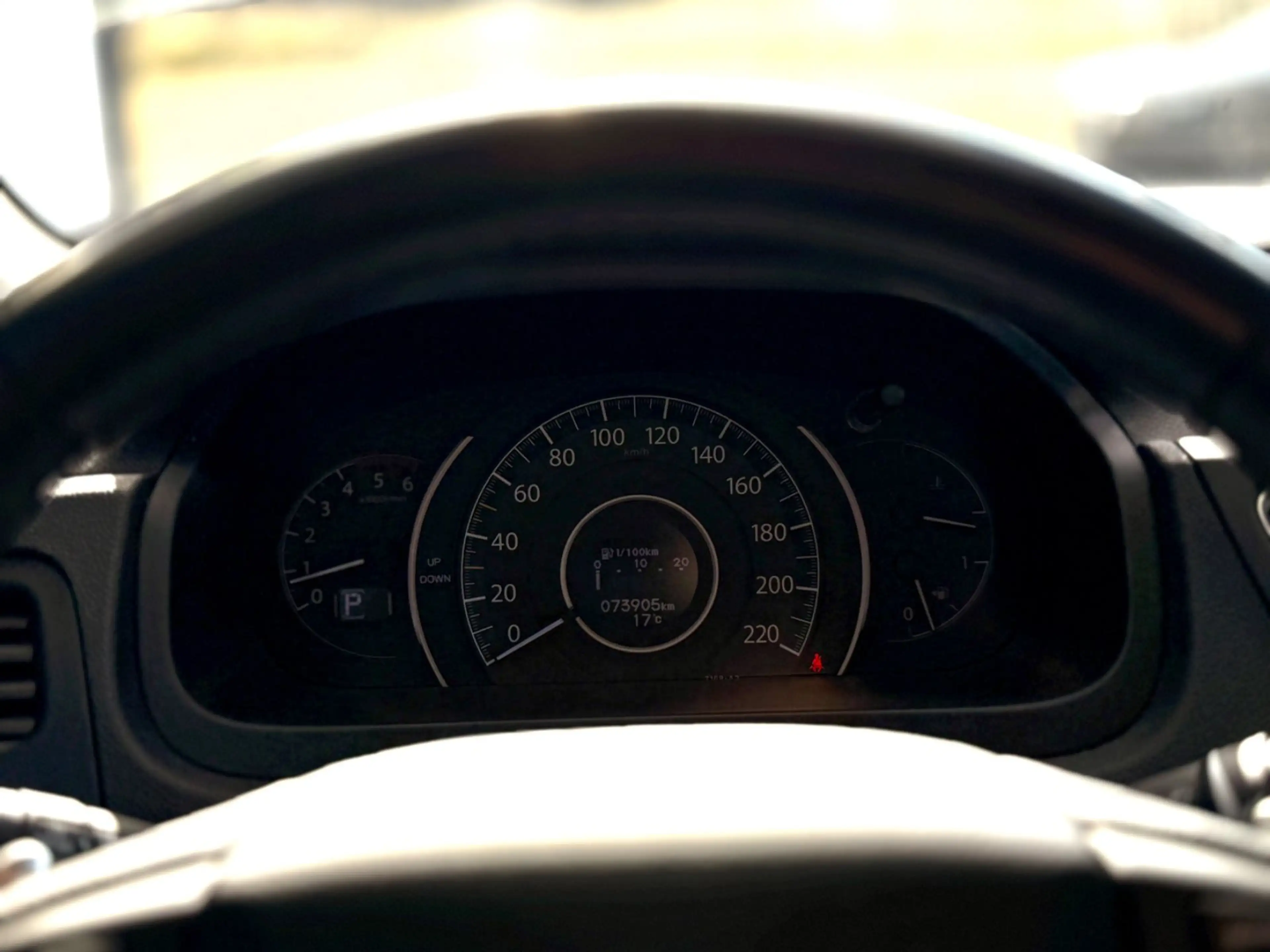 Honda CR-V Elegance 4WD 1.6 DTEC Aut. SHZ AHK Kamera — photo 10