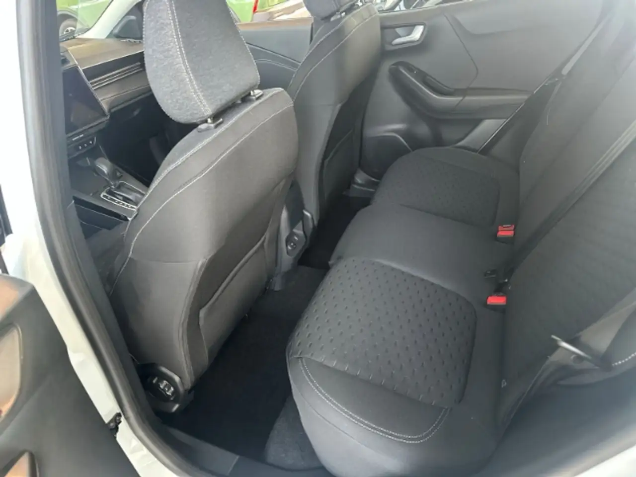 Ford Puma Titanium Mild-Hybrid Automatik 15