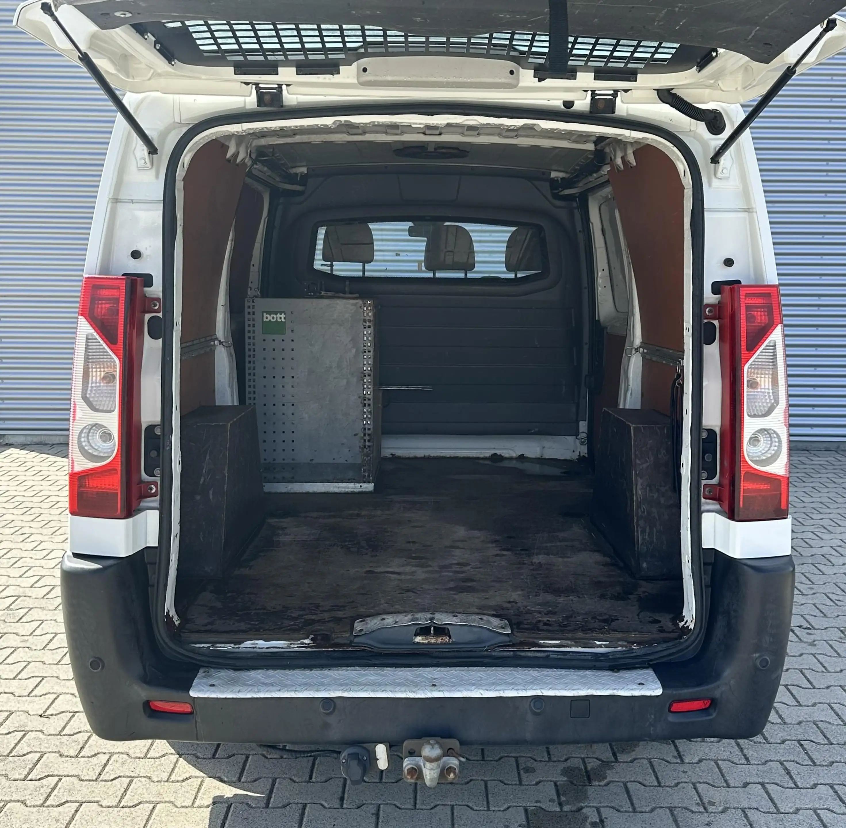 Peugeot Expert 229 2.0 HDI L2H1 Profit+ 165pk automaat MARGE — photo 15
