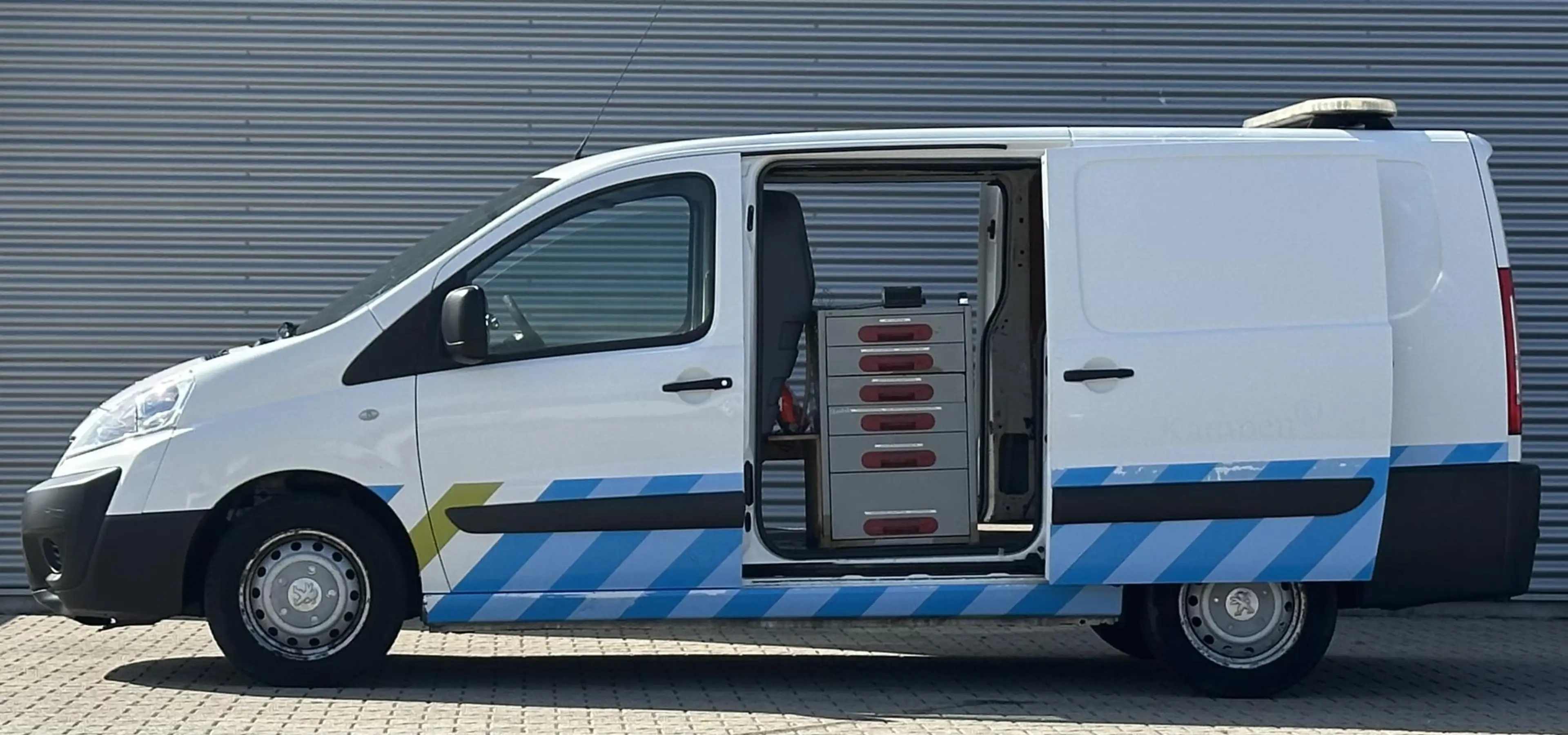 Peugeot Expert 229 2.0 HDI L2H1 Profit+ 165pk automaat MARGE — photo 3