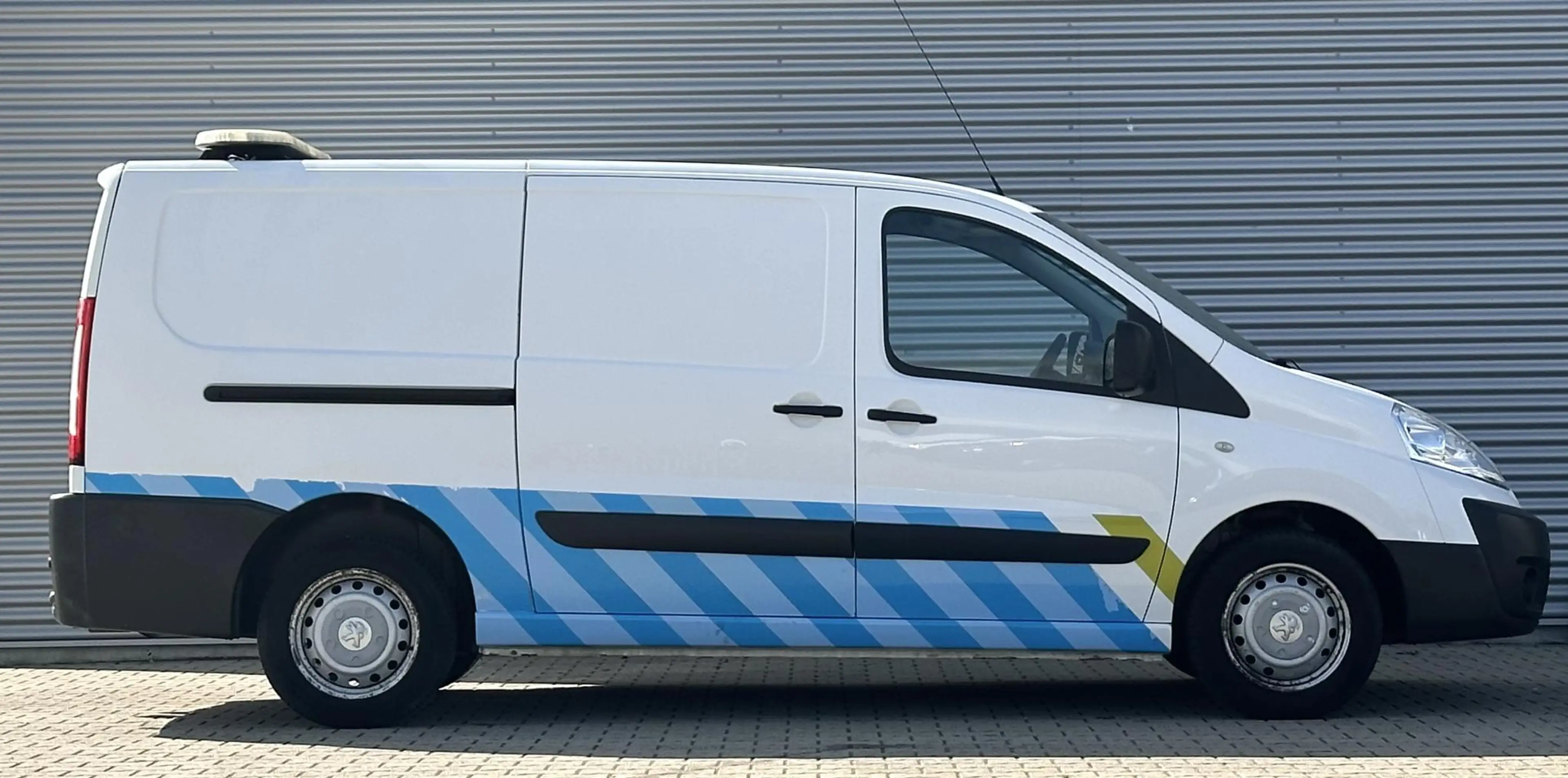 Peugeot Expert 229 2.0 HDI L2H1 Profit+ 165pk automaat MARGE — photo 9