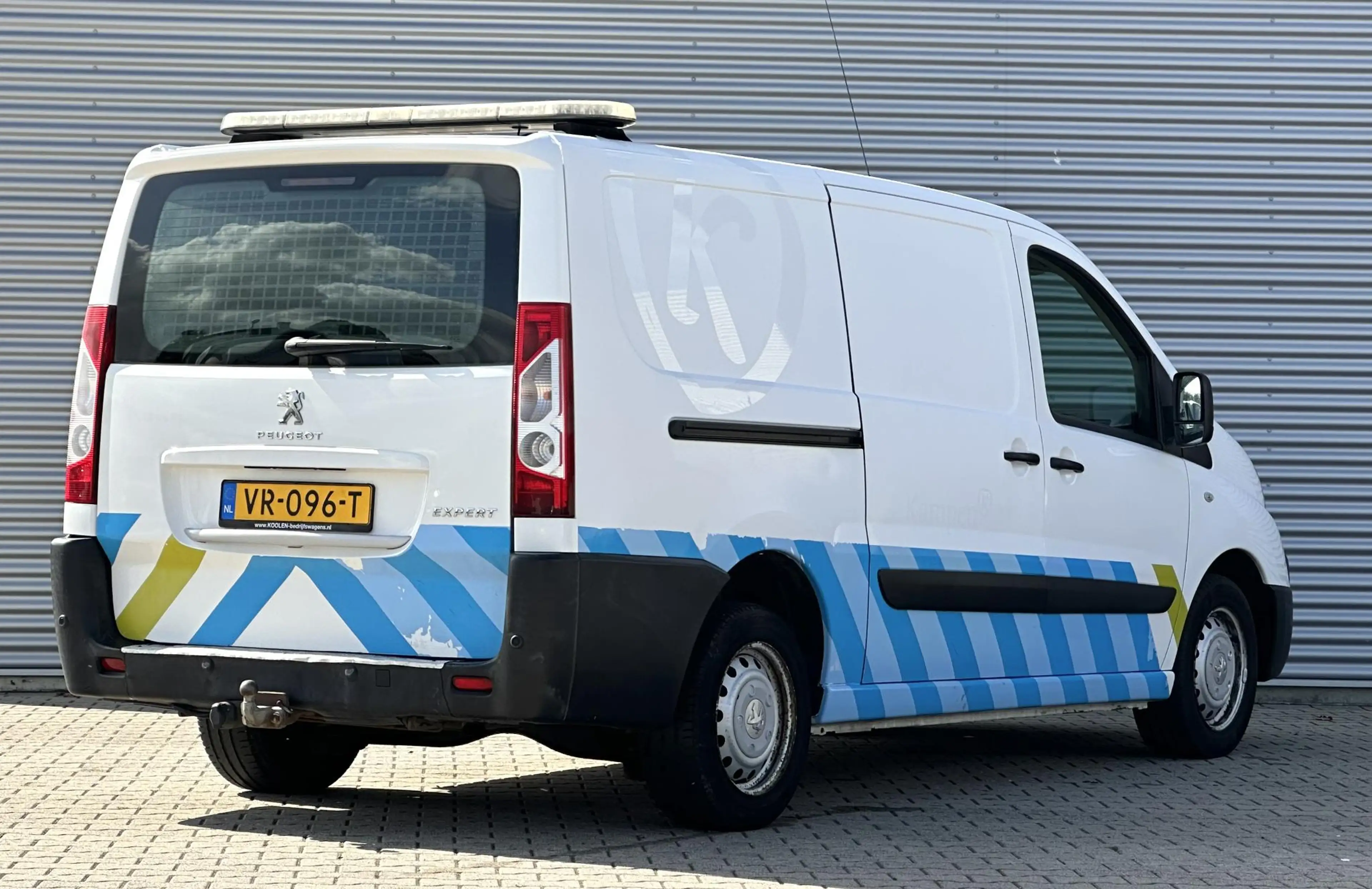 Peugeot Expert 229 2.0 HDI L2H1 Profit+ 165pk automaat MARGE — photo 10
