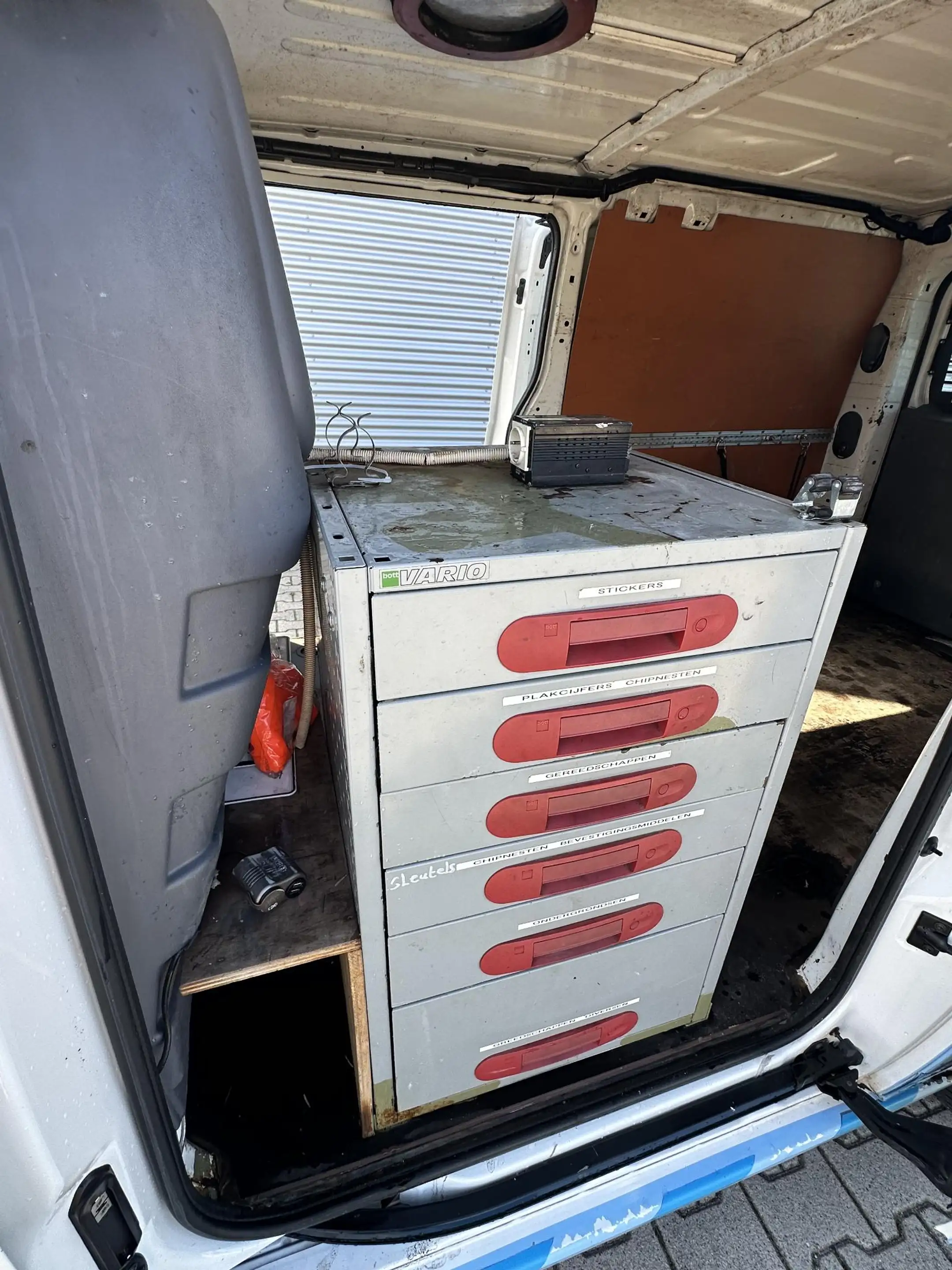 Peugeot Expert 229 2.0 HDI L2H1 Profit+ 165pk automaat MARGE — photo 7
