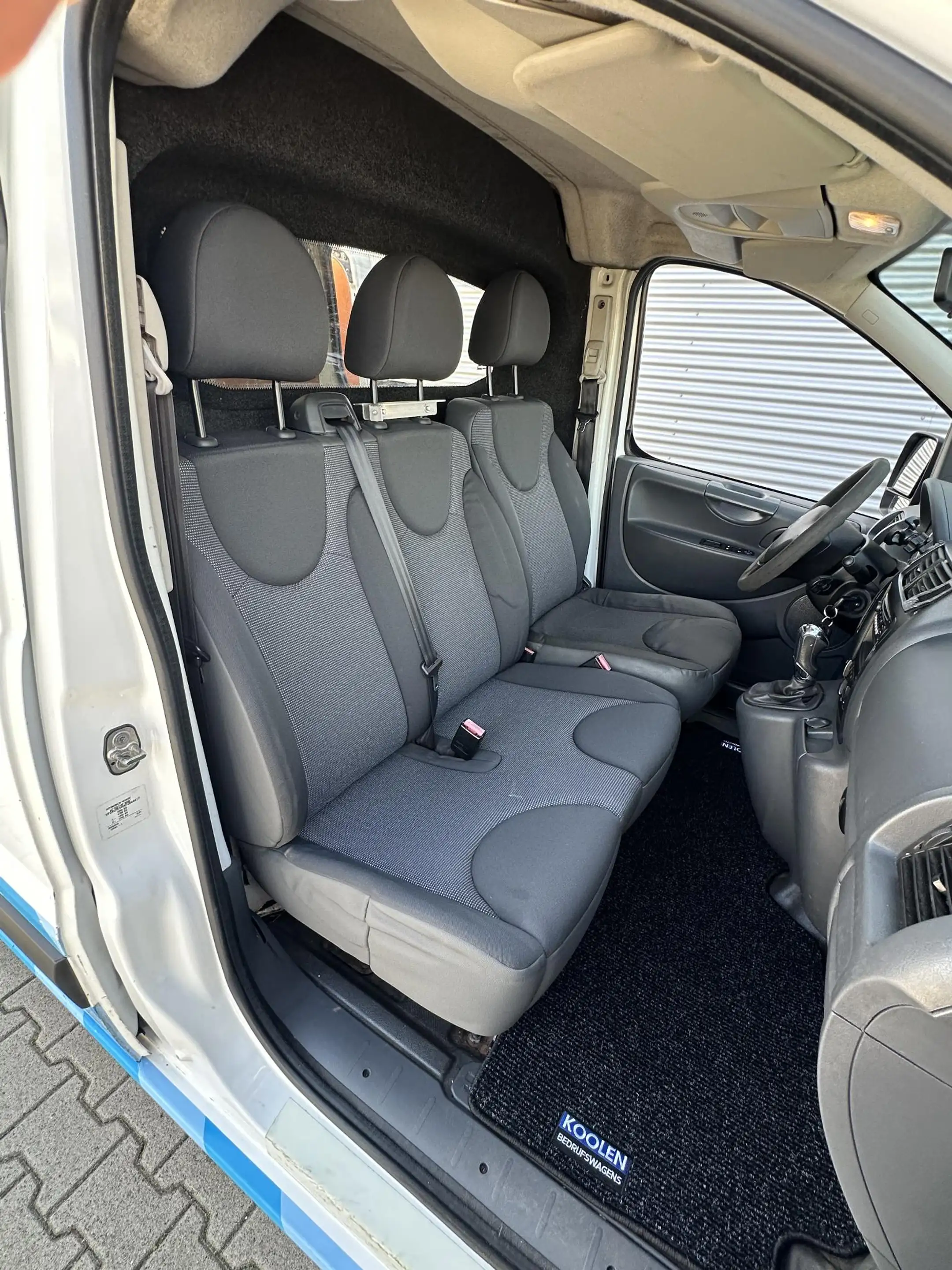 Peugeot Expert 229 2.0 HDI L2H1 Profit+ 165pk automaat MARGE — photo 6