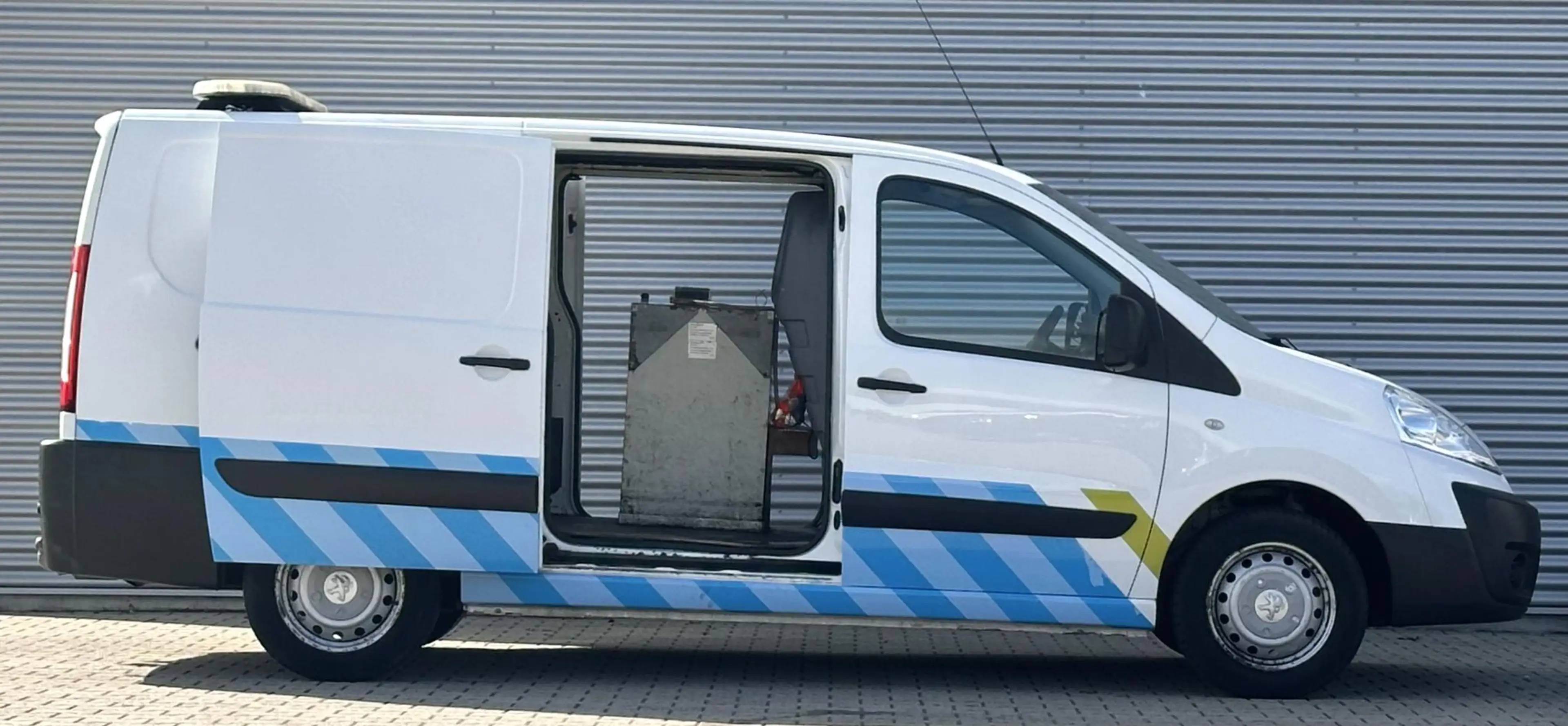 Peugeot Expert 229 2.0 HDI L2H1 Profit+ 165pk automaat MARGE — photo 4