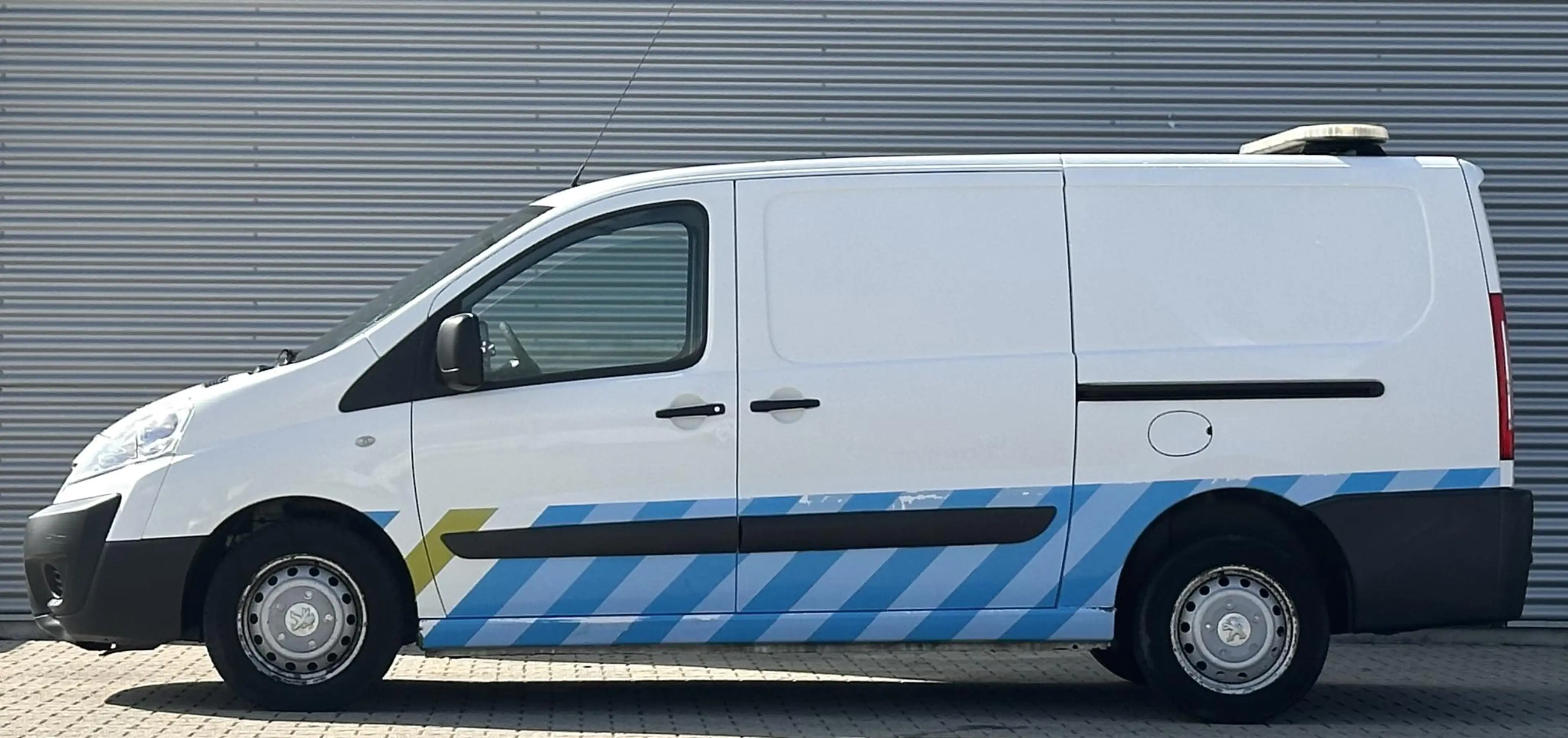 Peugeot Expert 229 2.0 HDI L2H1 Profit+ 165pk automaat MARGE — photo 5