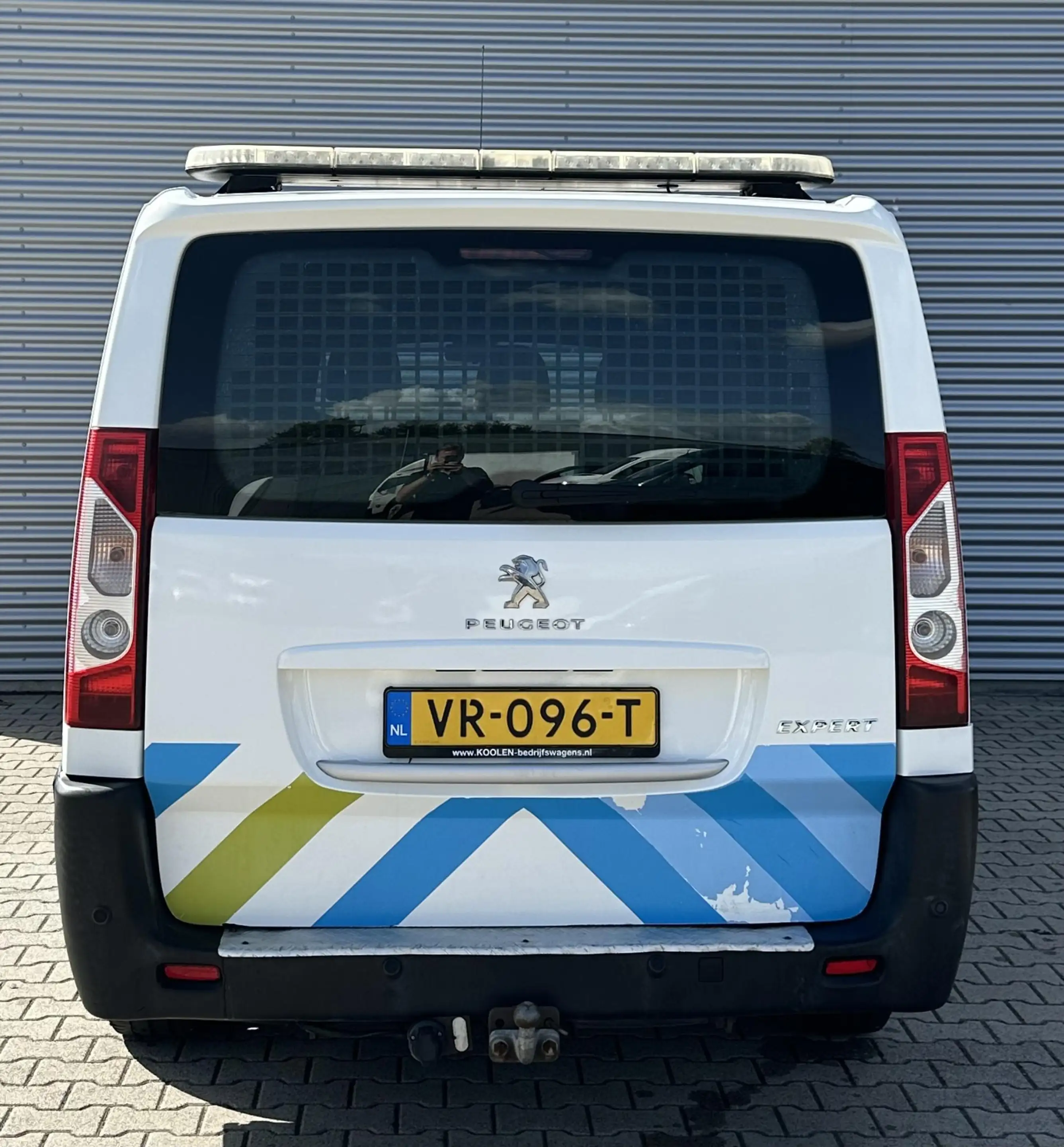 Peugeot Expert 229 2.0 HDI L2H1 Profit+ 165pk automaat MARGE — photo 14