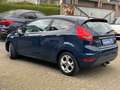 Ford Fiesta Titanium*142TKM*2.HAND*GEPFLEGT* Bleu - thumbnail 8