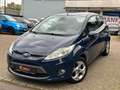 Ford Fiesta Titanium*142TKM*2.HAND*GEPFLEGT* Blau - thumbnail 1