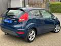 Ford Fiesta Titanium*142TKM*2.HAND*GEPFLEGT* Bleu - thumbnail 5