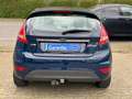 Ford Fiesta Titanium*142TKM*2.HAND*GEPFLEGT* Bleu - thumbnail 6