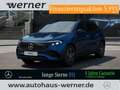 Mercedes-Benz EQA 300 4M AM-ADV+ NIGHT PANO AHK FAP 360° SOUND Bleu - thumbnail 1
