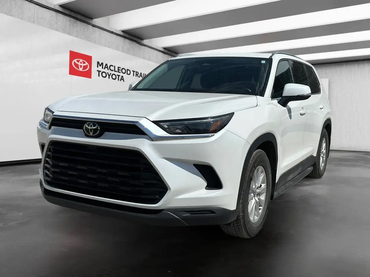 2024 Toyota Grand Highlander
