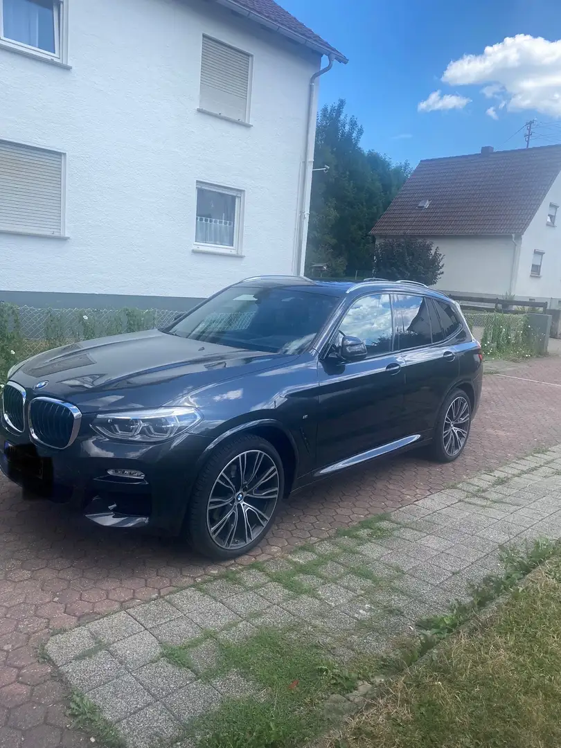 BMW X3 M xDrive30d Aut. Sport - 1