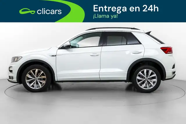 Volkswagen T-Roc view 8