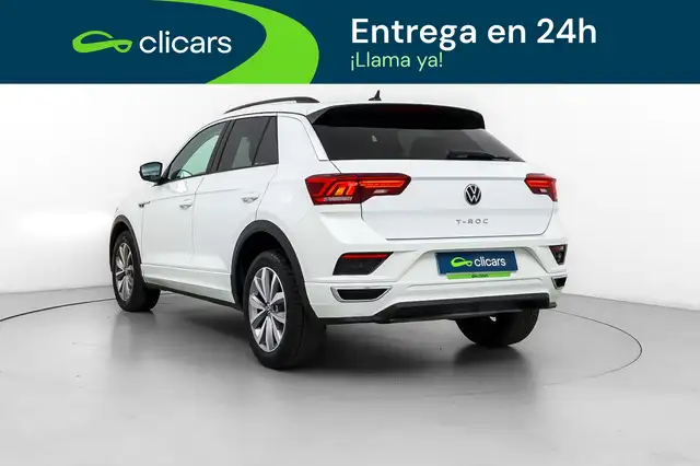Volkswagen T-Roc view 9