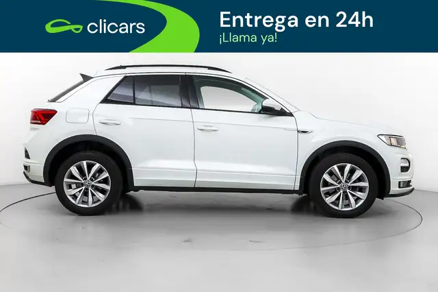 Volkswagen T-Roc view 7