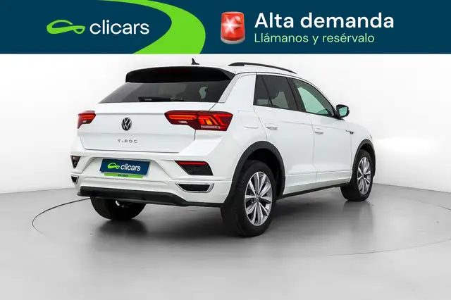 Volkswagen T-Roc view 5