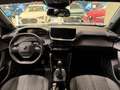 Peugeot 2008 PureTech 100 S&S Allure +SENSORI +VETRI OSC Gris - thumbnail 9