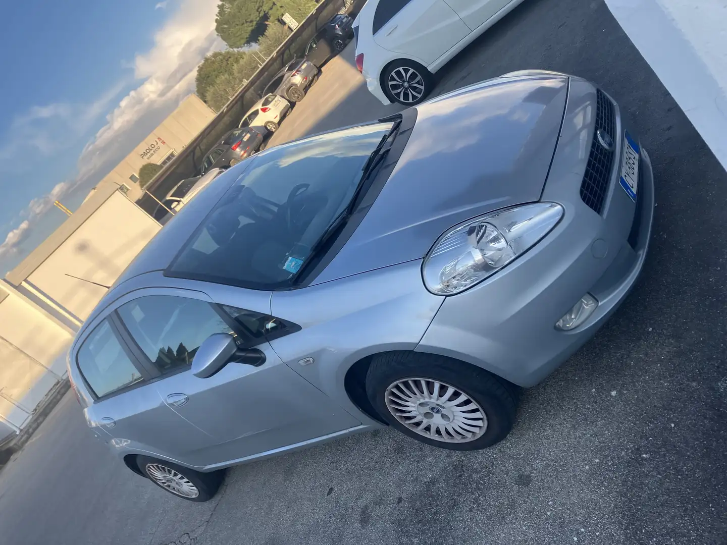 Fiat Grande Punto 5p 1.2 Dynamic 65cv - 2