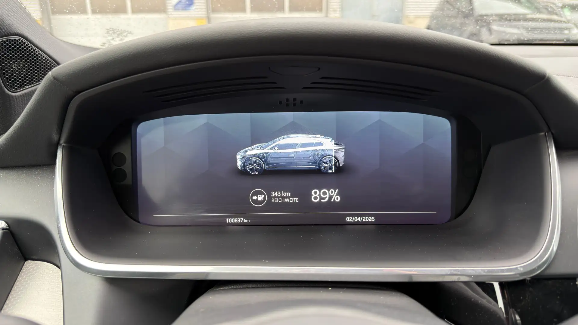 Jaguar I-Pace I-Pace Austria Edition EV320 90kWh AWD Austria Edition Silber - 1