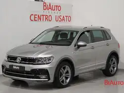 Volkswagen Tiguan Tiguan 2.0
TDI 4Motion Sport R-Line