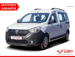 Dacia Dokker Stepway 1.6 SCe PDC Klima AUX Limiter