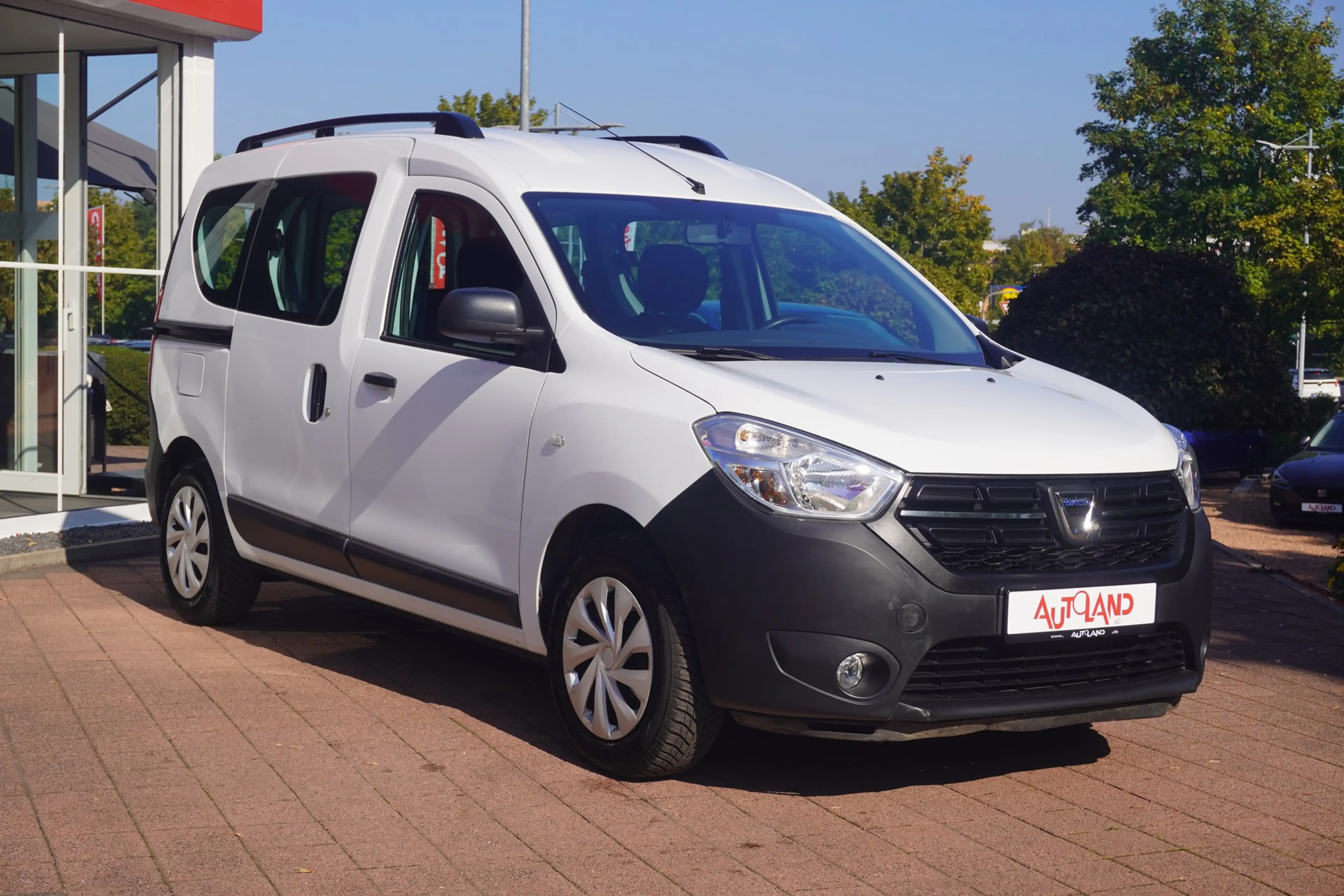 Dacia Dokker Stepway 1.6 SCe PDC Klima AUX Limiter — photo 5