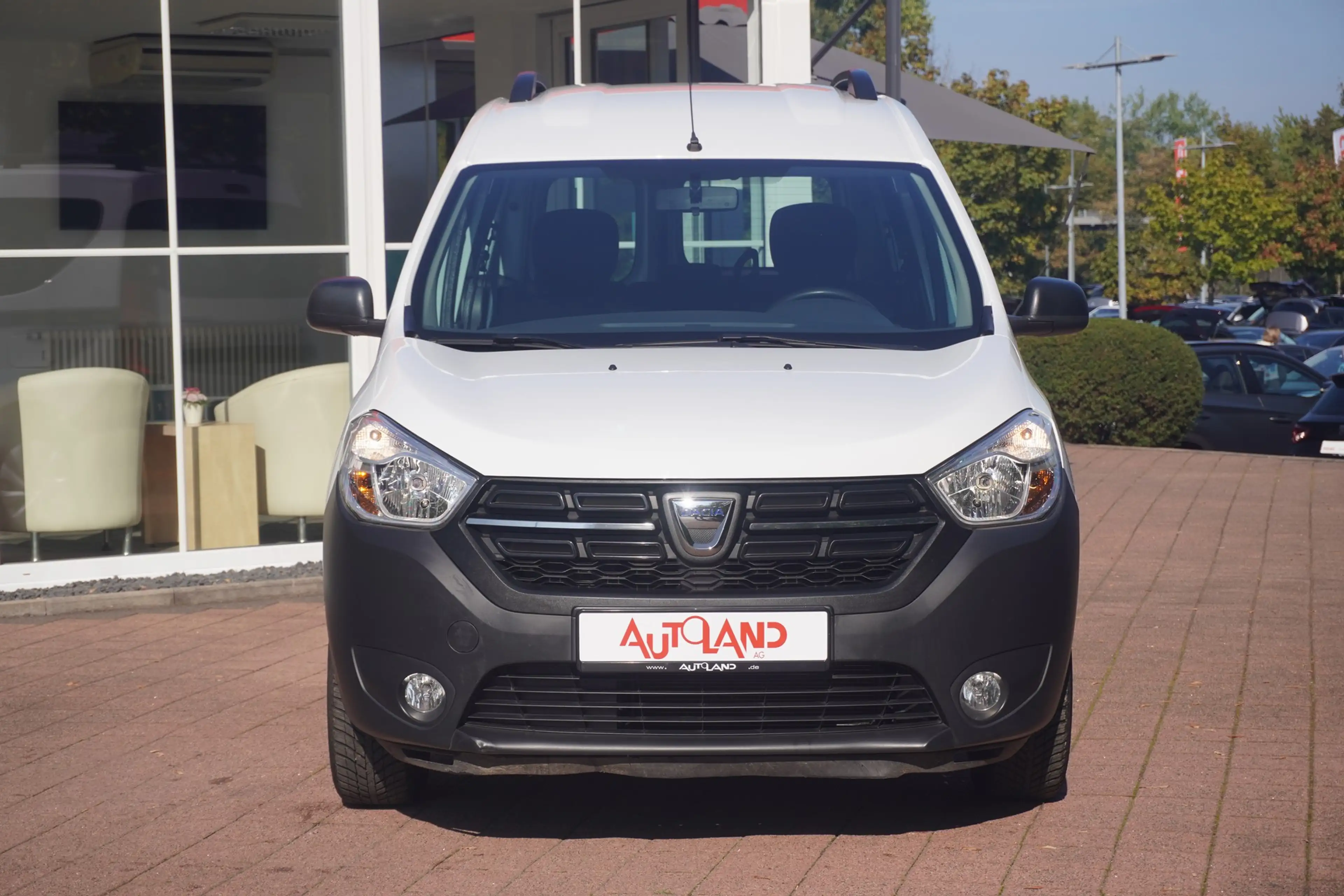 Dacia Dokker Stepway 1.6 SCe PDC Klima AUX Limiter — photo 6