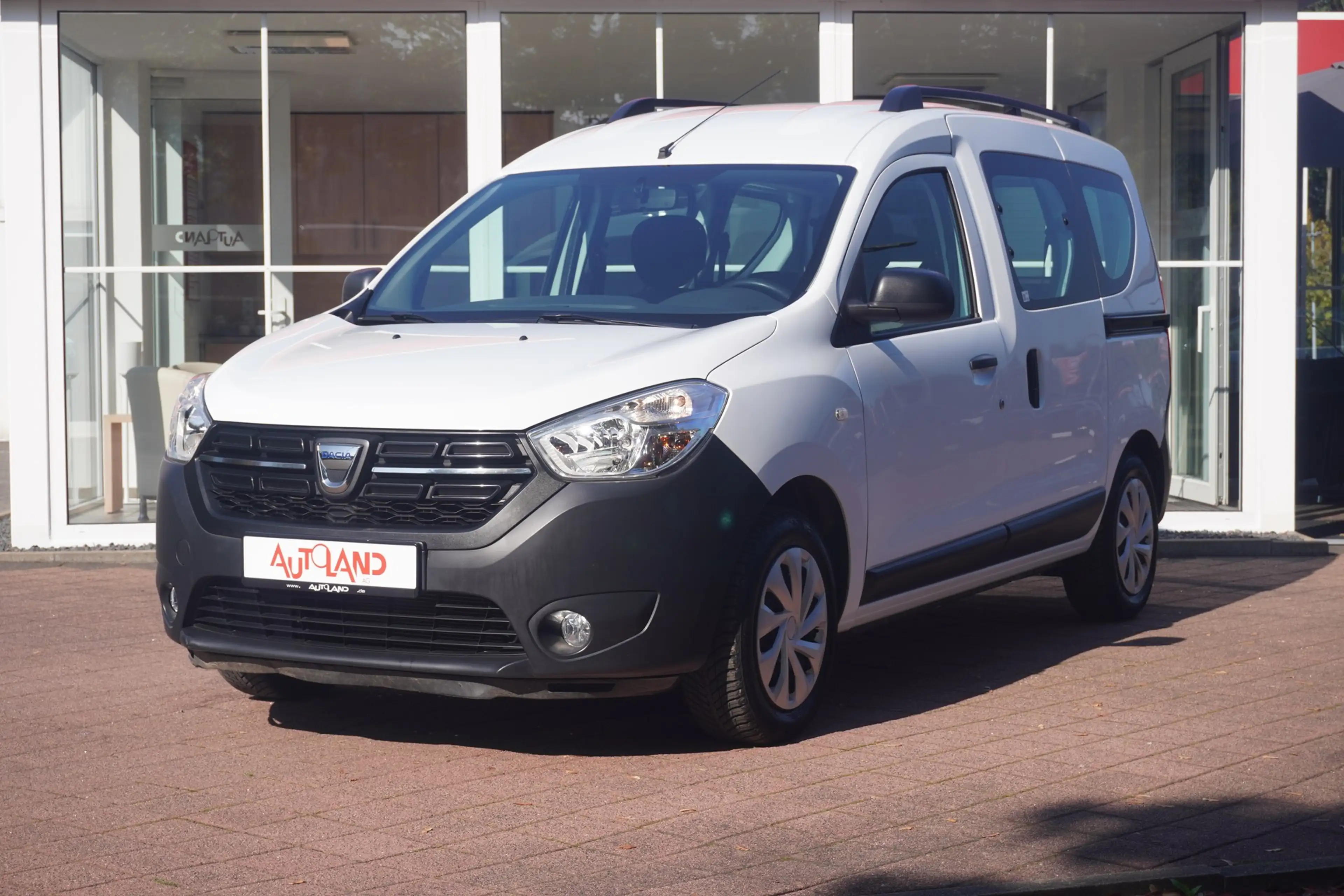 Dacia Dokker Stepway 1.6 SCe PDC Klima AUX Limiter — photo 2