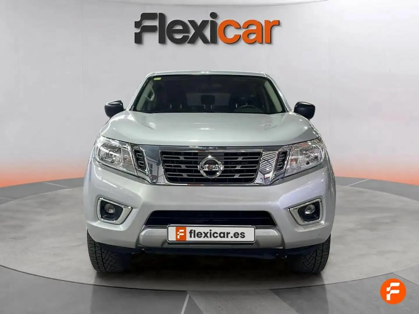 Nissan Navara CAB DOBLE 2.3 DCI 160 ACENTA 4WD Jaune - 2