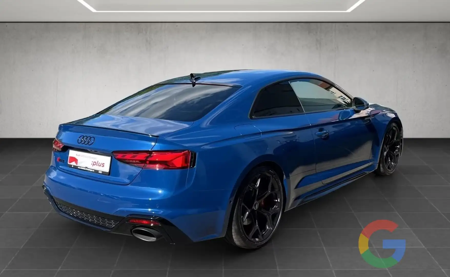 Audi RS5 RS 5 Coupé *COMPETITION PLUS *IVA ESPOSTA*GARANZI Modrá - 2