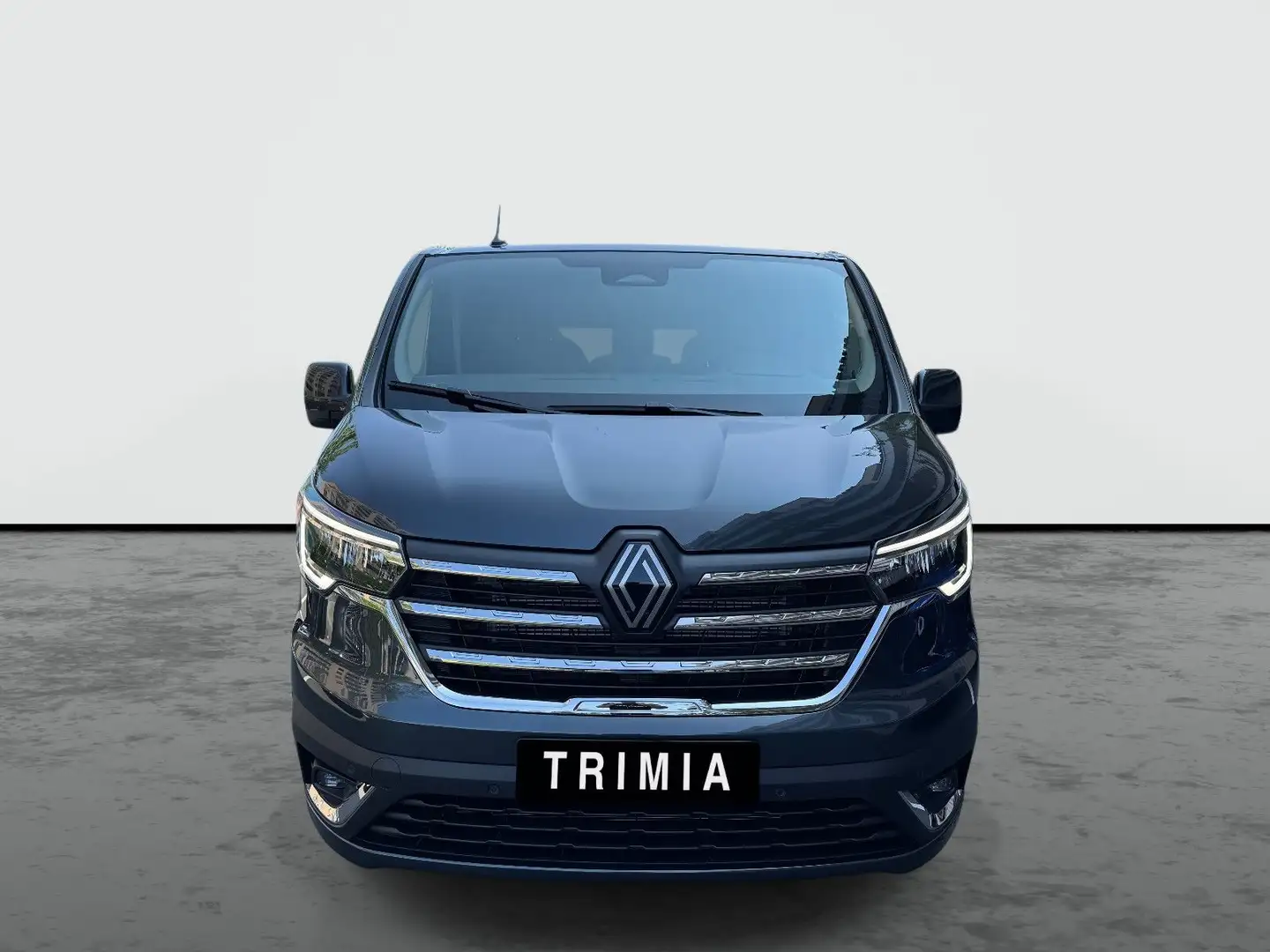 Renault Trafic Combi Grand Evolution  dCi 170 AUT | LED | KAM | Gris - 2