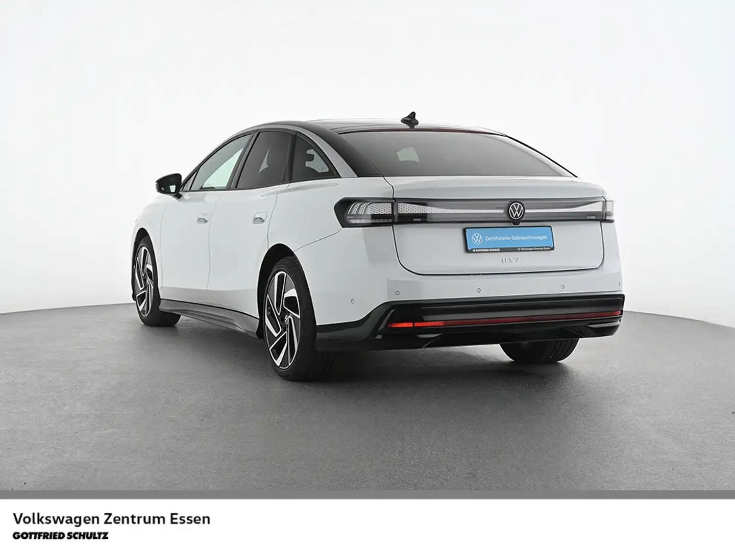 Volkswagen ID.7 Pro S IQ.Light*DCC*Matrix-LED*Navi*Pano* Blanc - 2