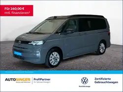 Volkswagen T7 California Coast eHybrid 4M NAV*AHK*R CAM*ACC