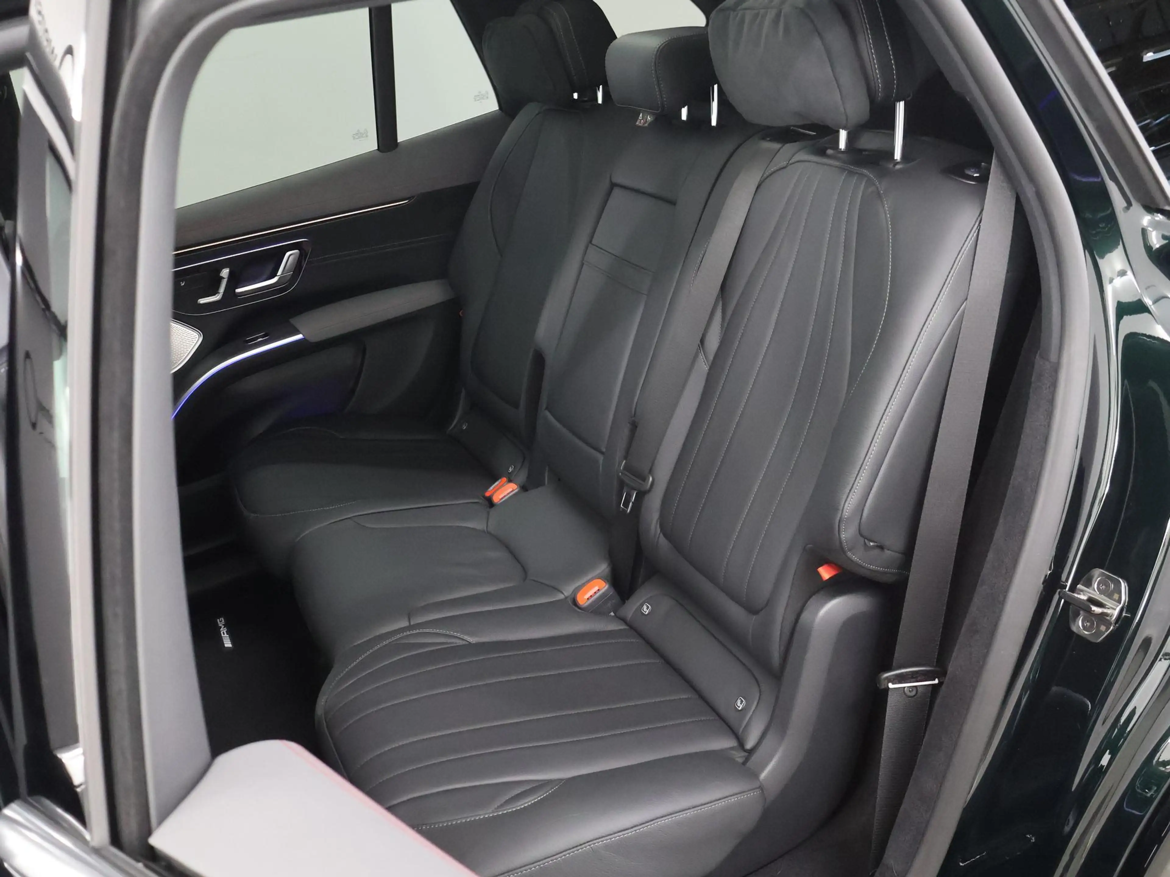 Mercedes-Benz EQS SUV 450+ AMG Line 108 kWh | Premium pakket | Rijassist — photo 11