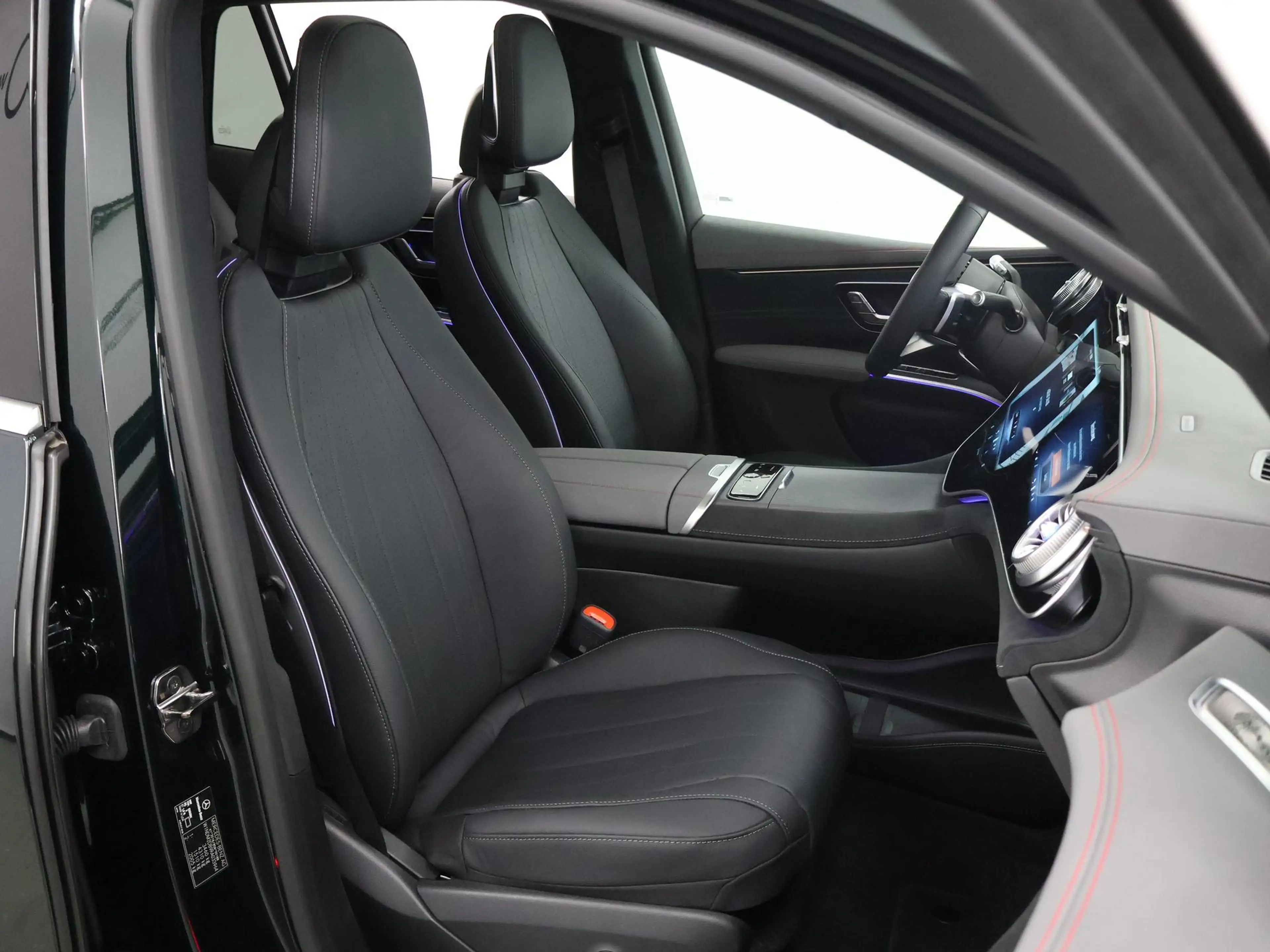 Mercedes-Benz EQS SUV 450+ AMG Line 108 kWh | Premium pakket | Rijassist — photo 10