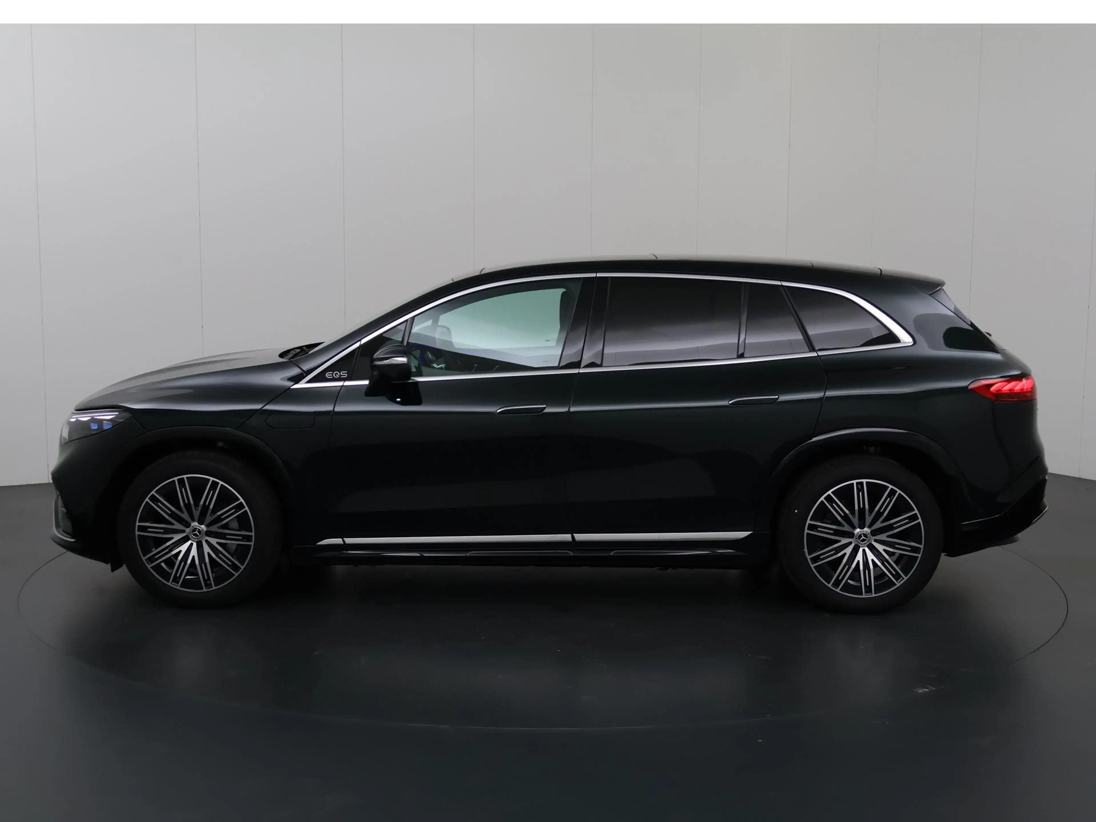 Mercedes-Benz EQS SUV 450+ AMG Line 108 kWh | Premium pakket | Rijassist — photo 5