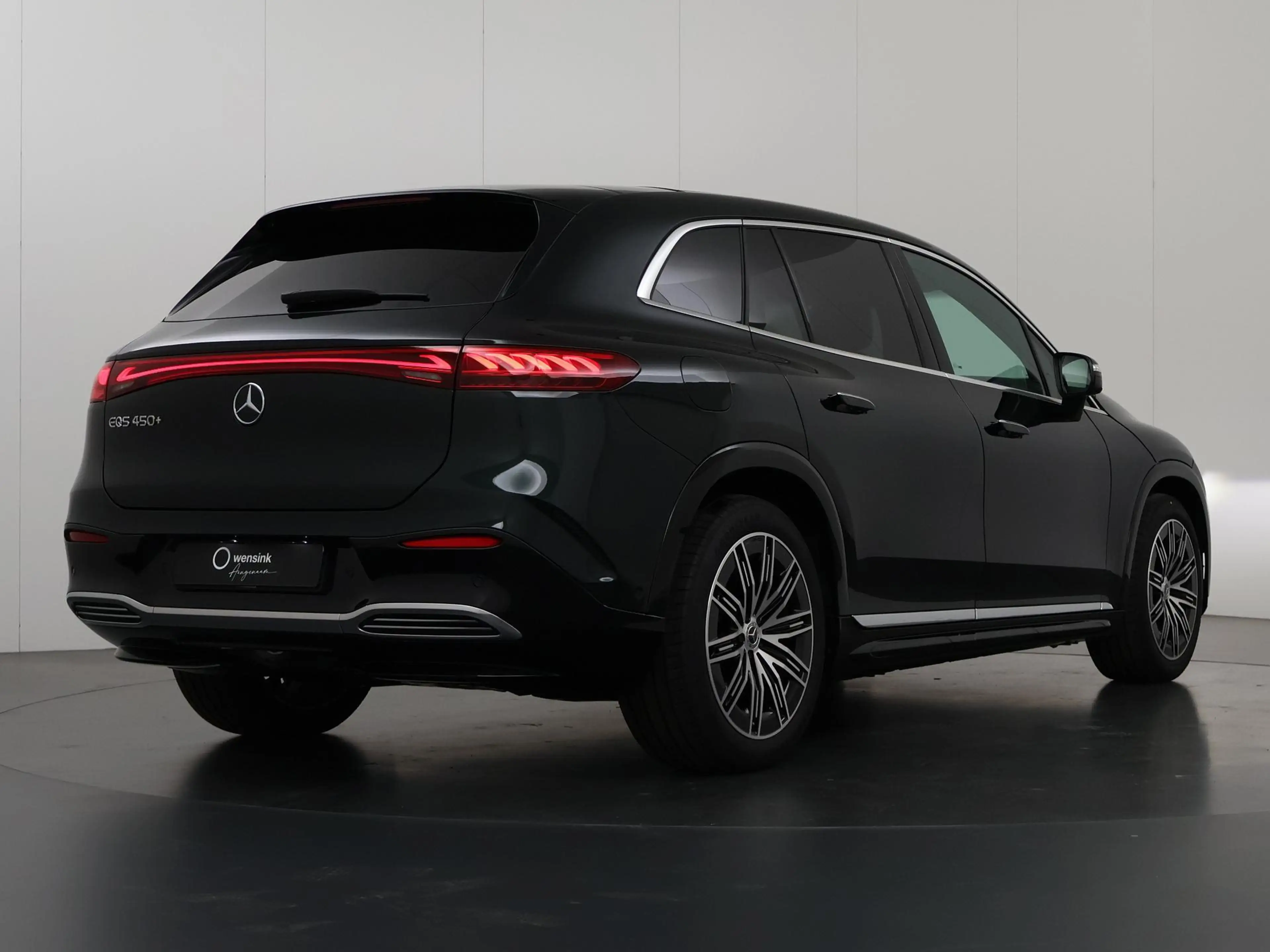 Mercedes-Benz EQS SUV 450+ AMG Line 108 kWh | Premium pakket | Rijassist — photo 2