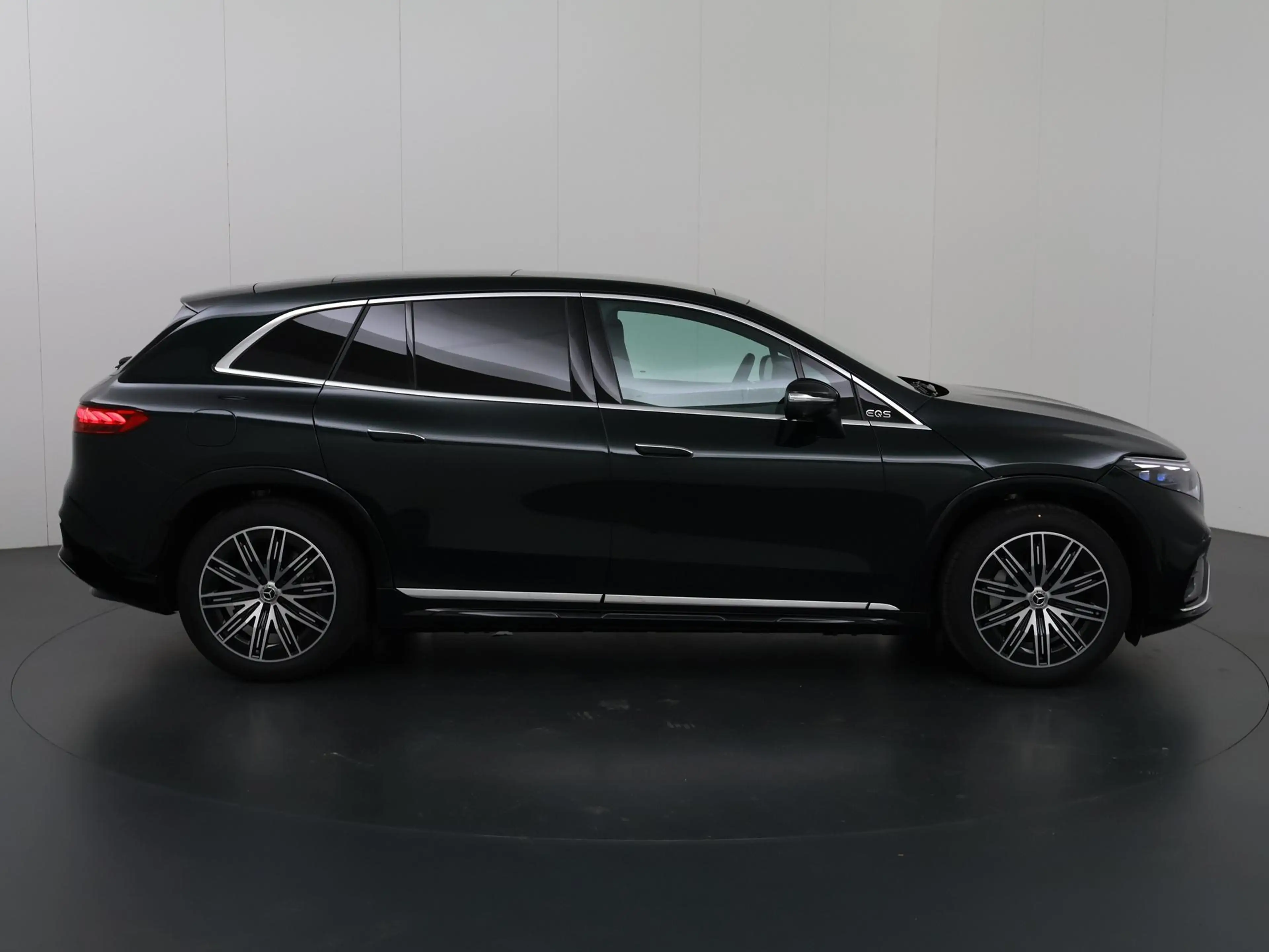 Mercedes-Benz EQS SUV 450+ AMG Line 108 kWh | Premium pakket | Rijassist — photo 6