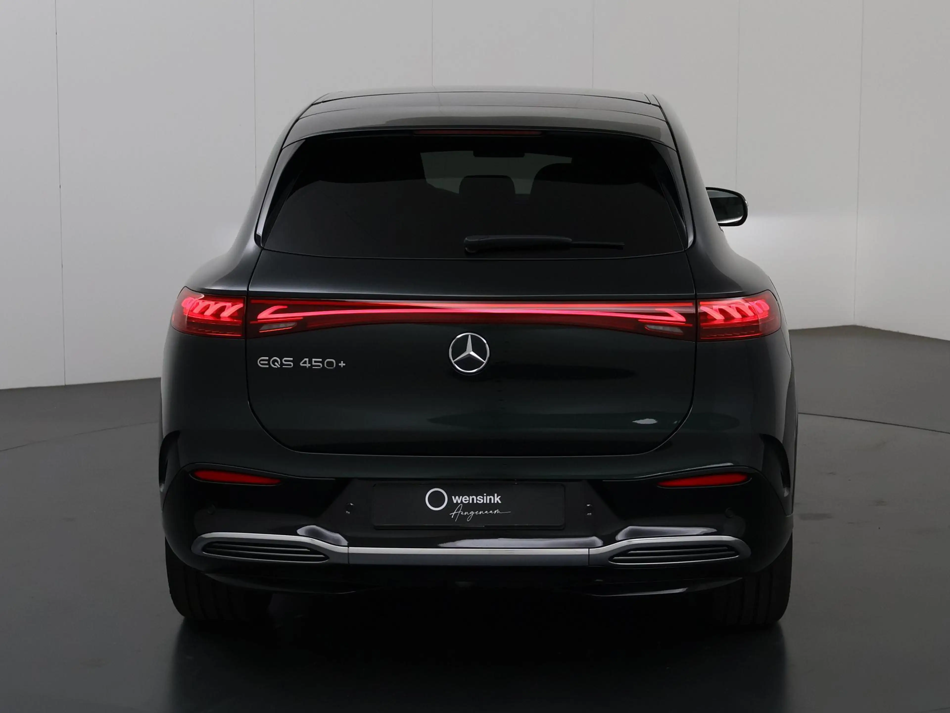 Mercedes-Benz EQS SUV 450+ AMG Line 108 kWh | Premium pakket | Rijassist — photo 4